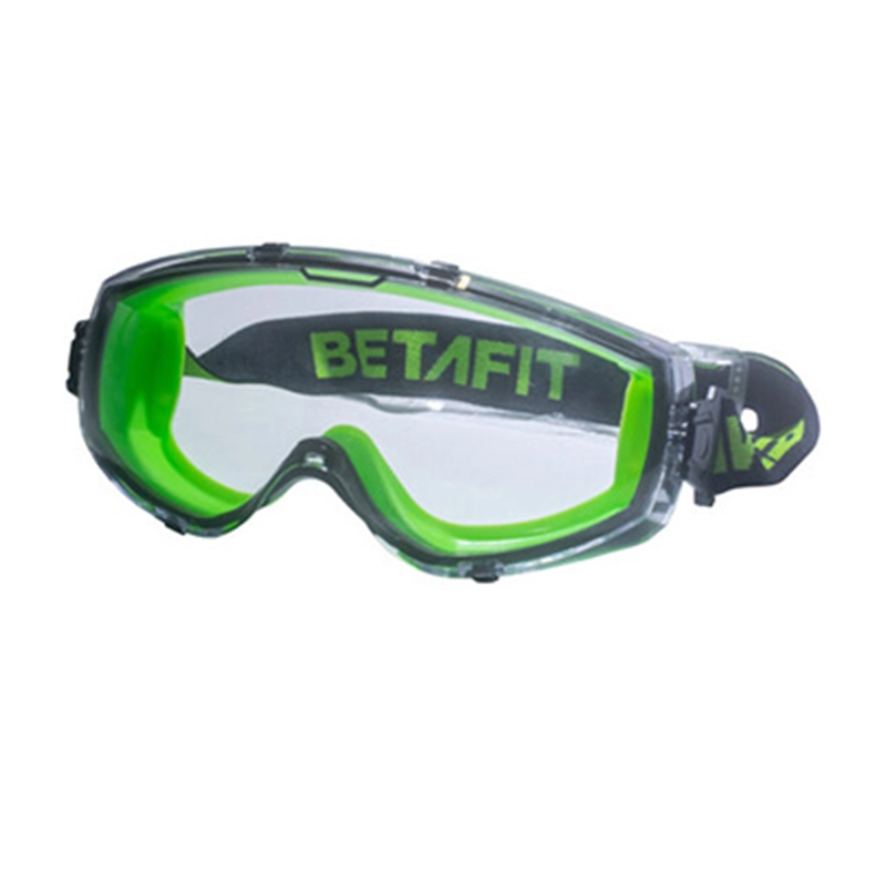 Clear Premium Anti-Fog Safety Goggle