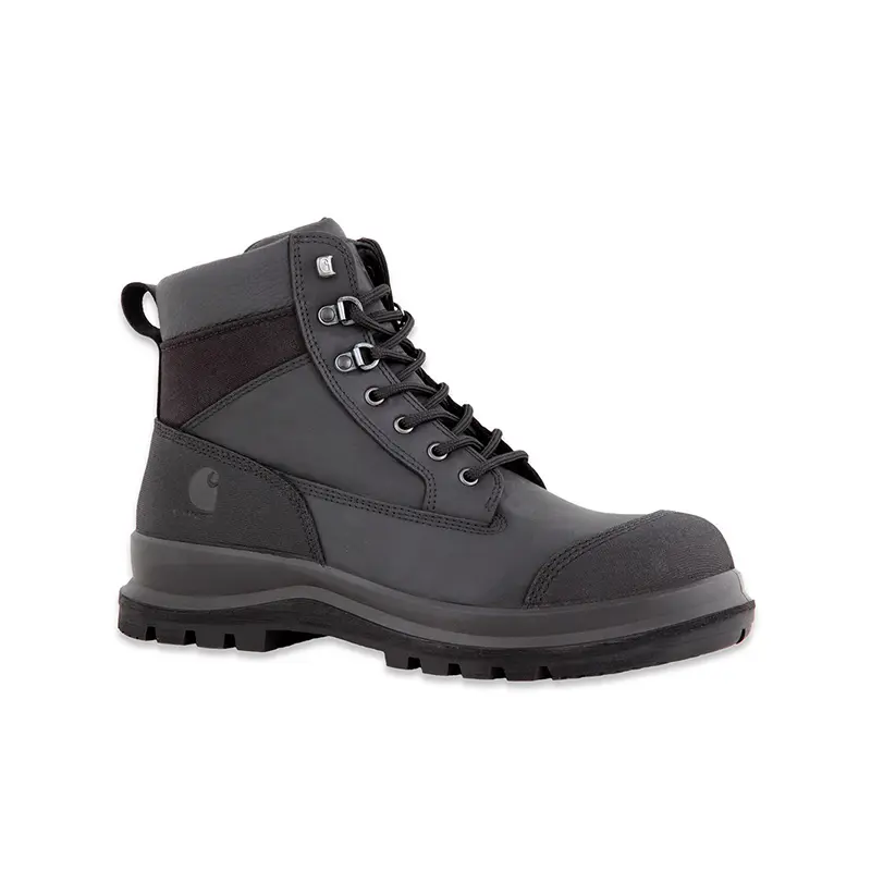 Detroit Rugged Flex S3 Mid Work Boot