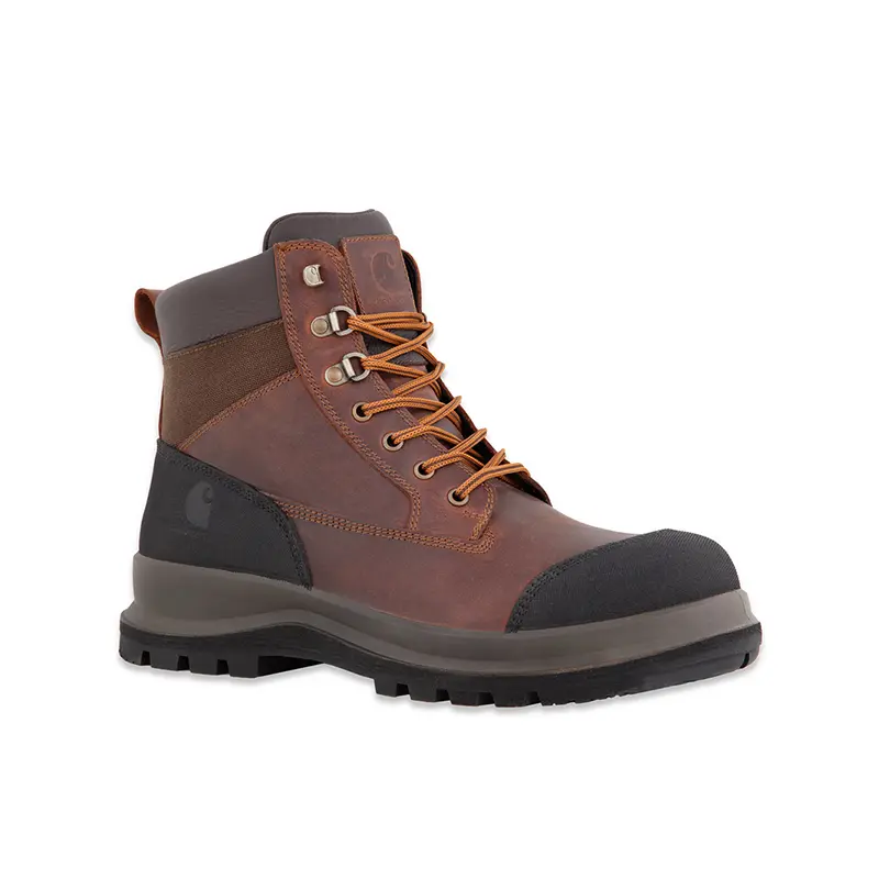 Detroit Rugged Flex S3 Mid Work Boot