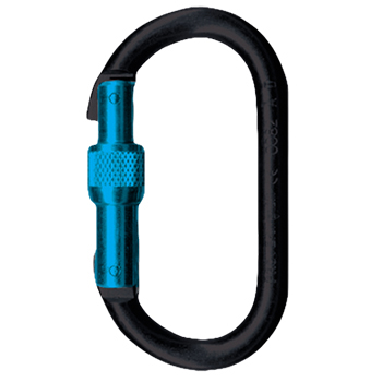 Fall Arrest Global Screwlock Karabiner