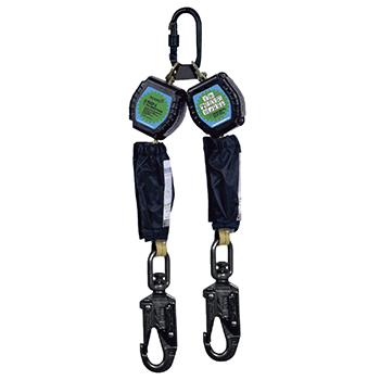 Fall Arrest Global Twin 2M Fall Arrest Block