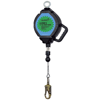 Fall Arrest Global 10M Fall Arrest Block
