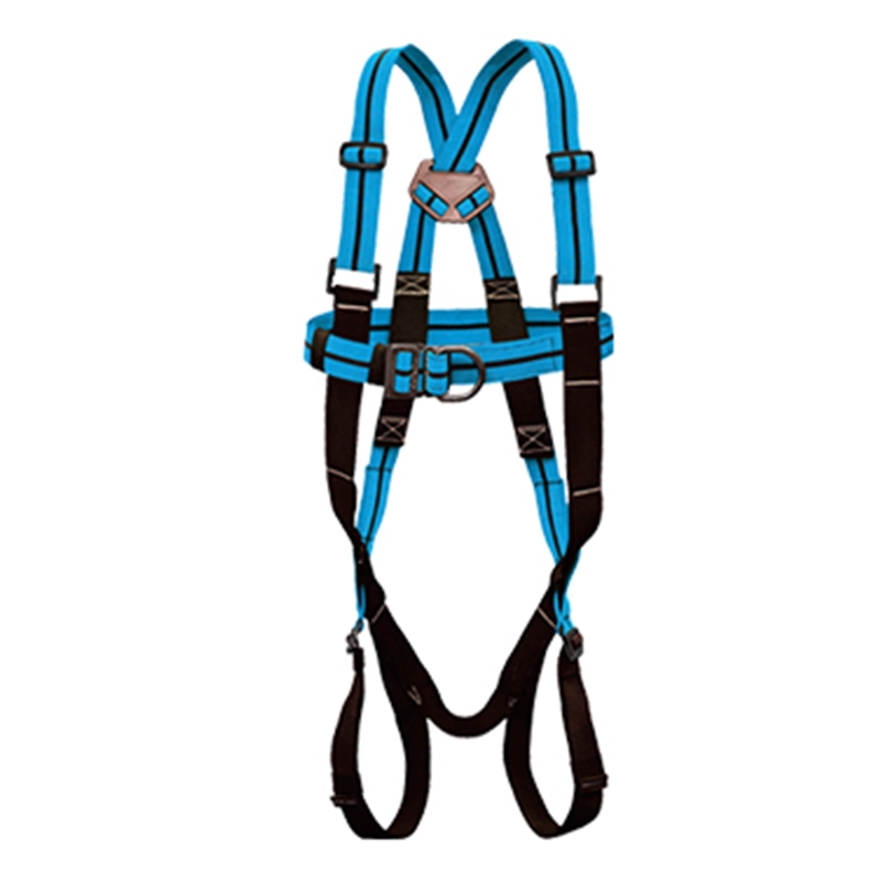 2 POINT SAFETY HARNESS WITH AUTOMATIC BUCKLES