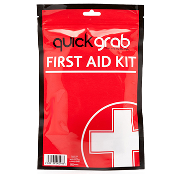 Blue Dot Med Quick Grab First Aid Kit