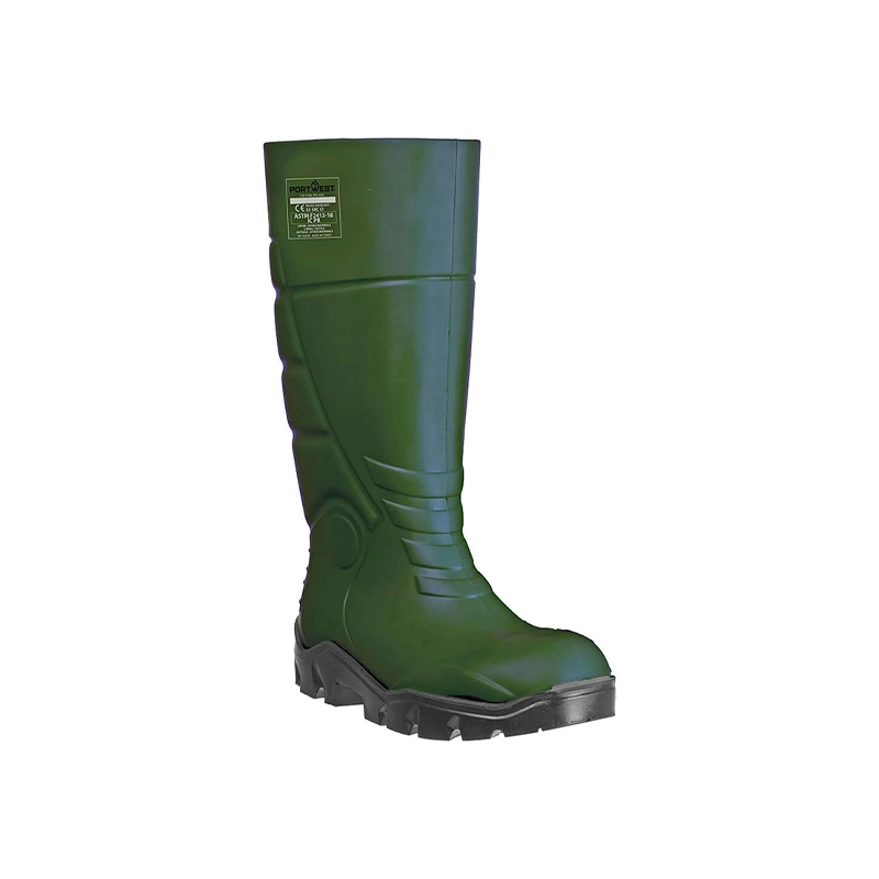 Green Safety Wellington 