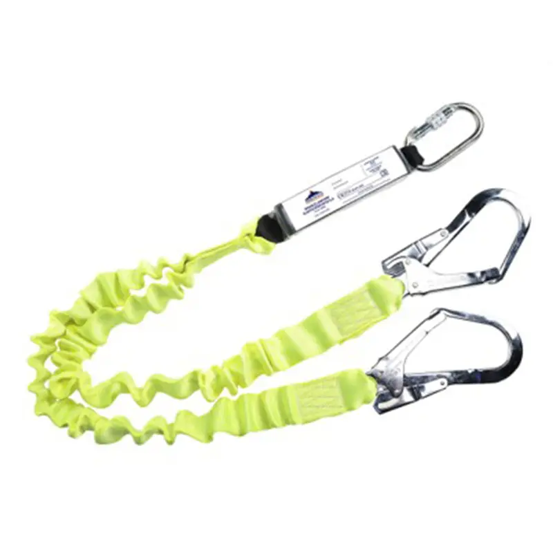 FP52 Twin Elasticated Lanyard