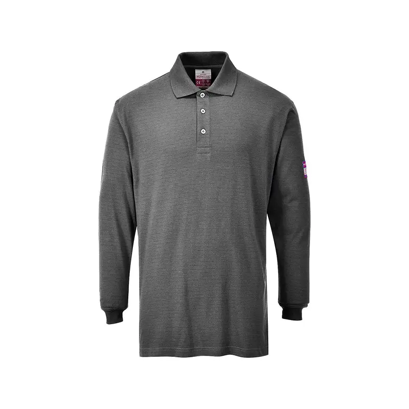 FR Anti-Static Polo Shirt