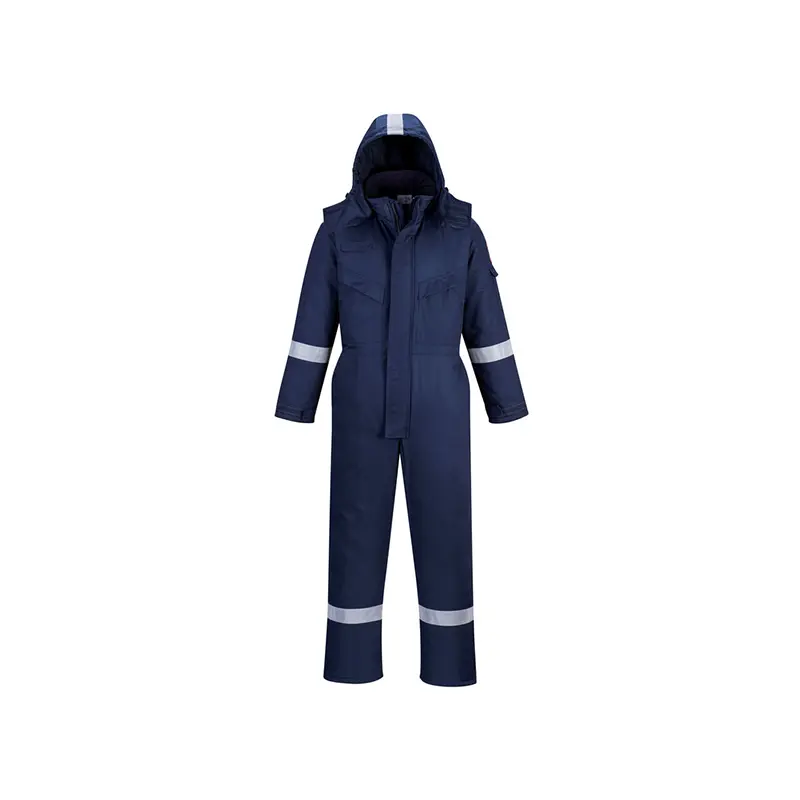 FR Anti-Static Winter Coverall