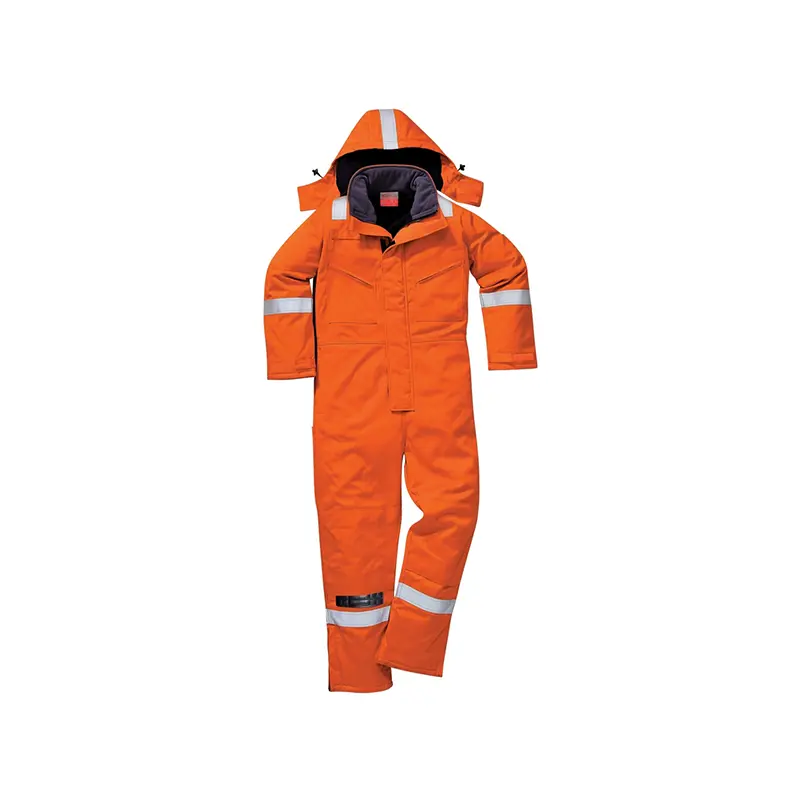 FR Anti-Static Winter Coverall