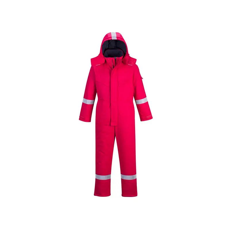 FR Anti-Static Winter Coverall