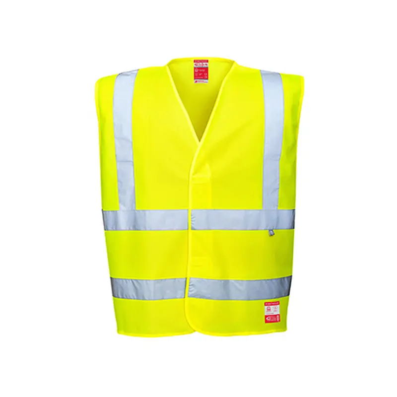 Hi-Vis Anti-Static FR Vest