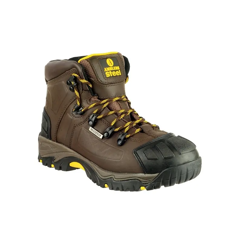 Steel Waterproof S3 Work Boot
