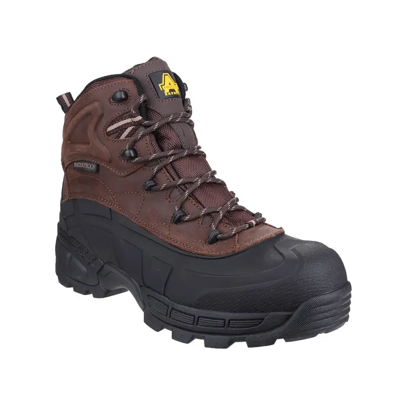 Orca Hybrid WP Non-Metal Safety Boot