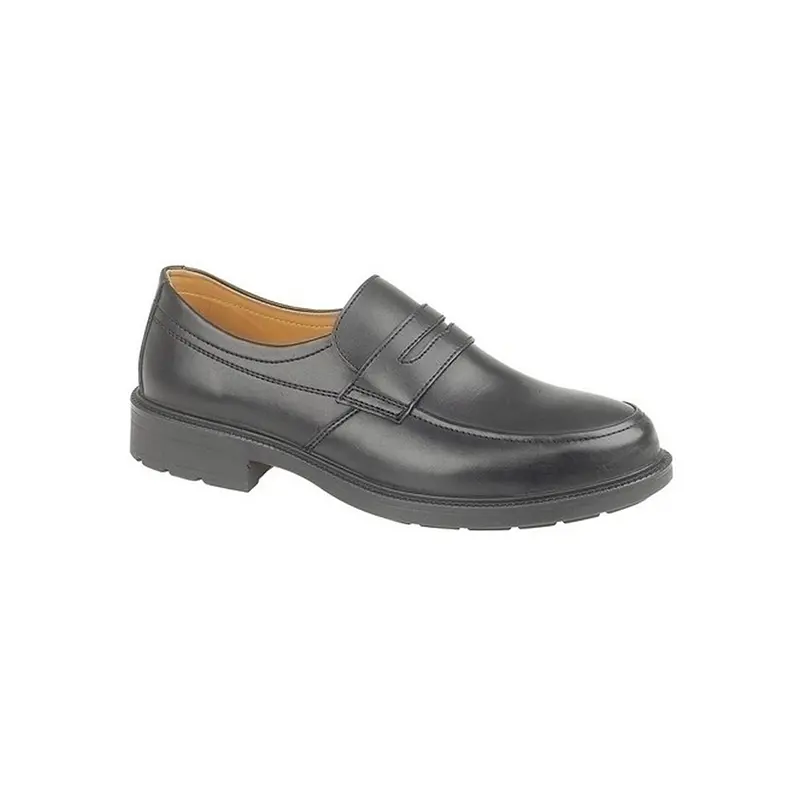 Slip-on Corporate Safety Shoe