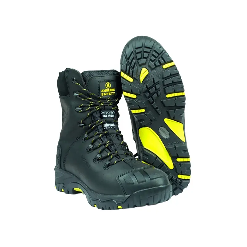Waterproof Composite Safety Boot