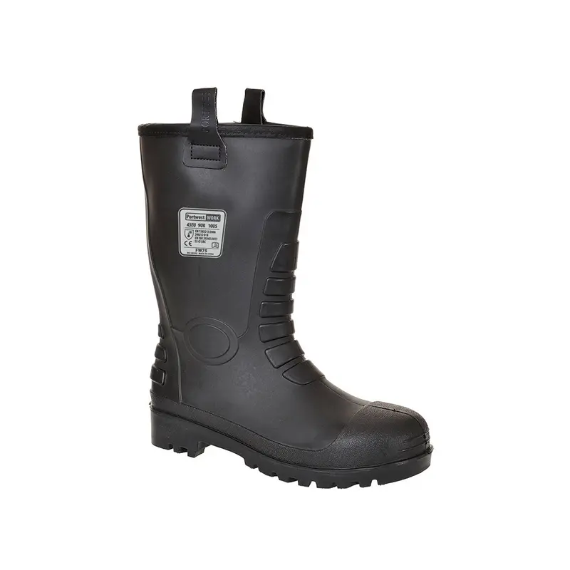 S5 Neptune Rigger Boots