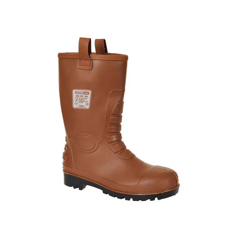 S5 Neptune Rigger Boots