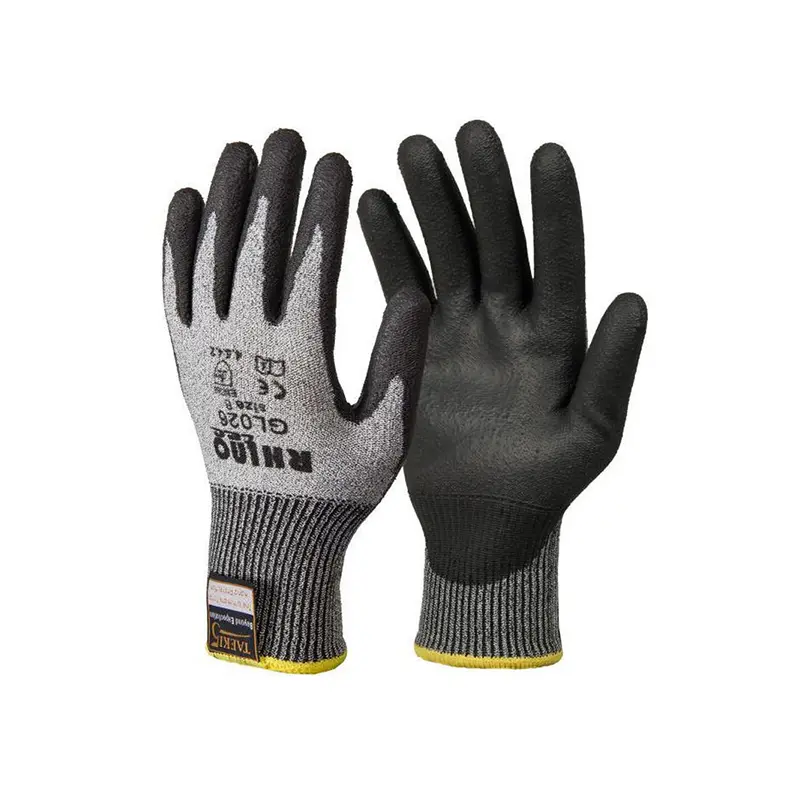 Cutmaster Palm Coated Glove