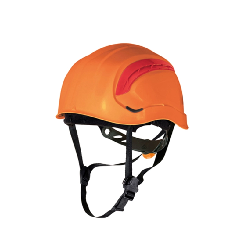 Ventilated Safety Helmet