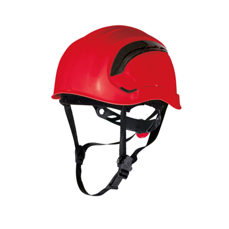 Ventilated Safety Helmet