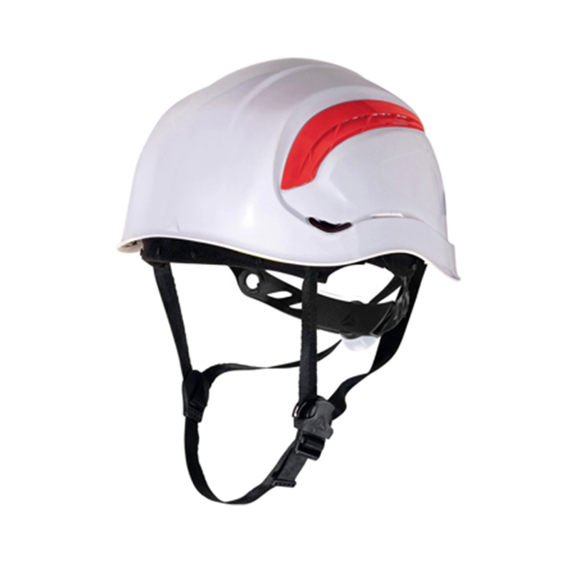 Ventilated Safety Helmet