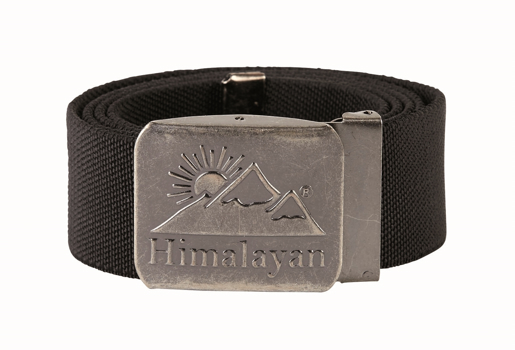 Himalayan ICONIC Black Revolve Belt