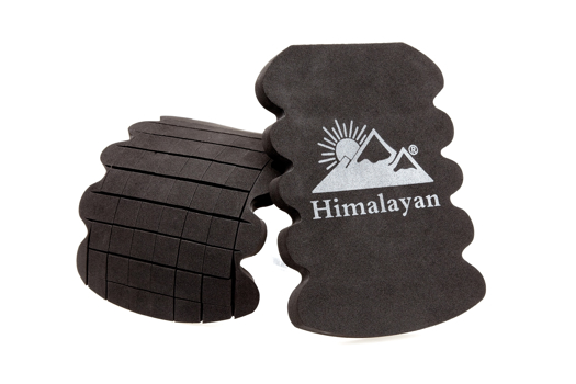 Himalayan ICONIC Black Impact Knee Pads