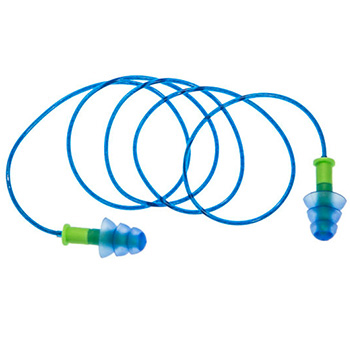 Mammoth NoiseBETA Detectable Corded Ear Plugs