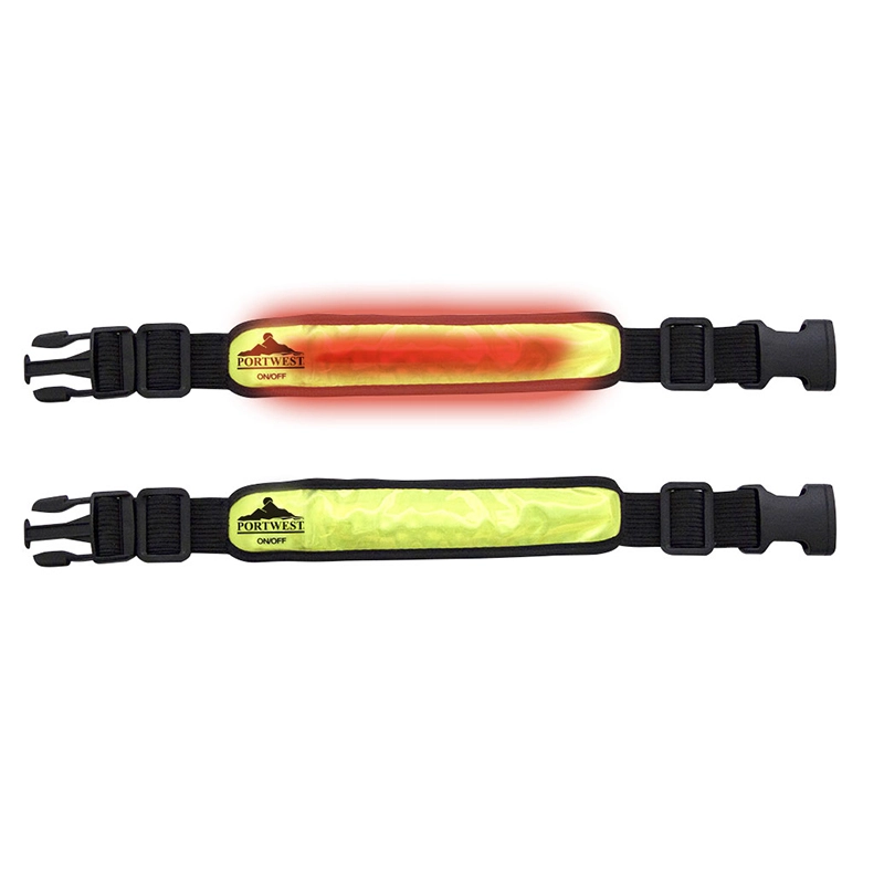 Portwest Illuminated Flashing Armband