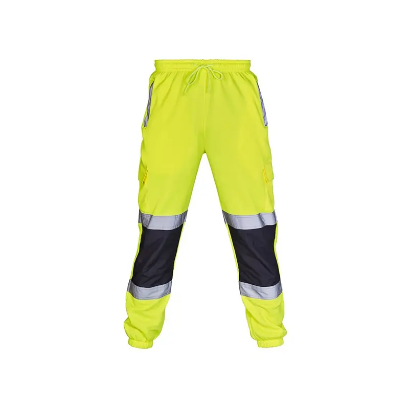Hi-Vis 2 Tone Jogging Bottoms