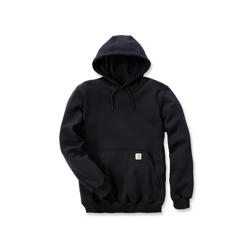 Midweight Hooded Sweatshirt