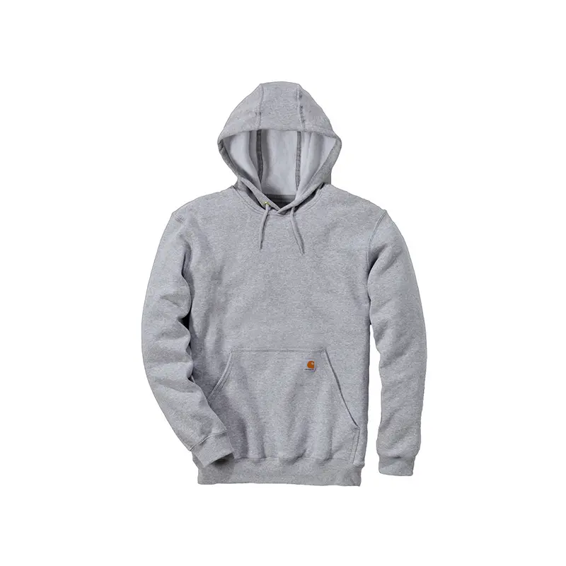 Midweight Hooded Sweatshirt