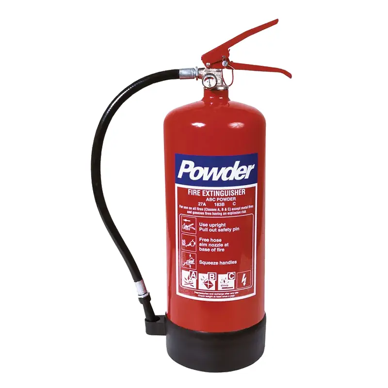 1KG Powder Fire Extinguisher 