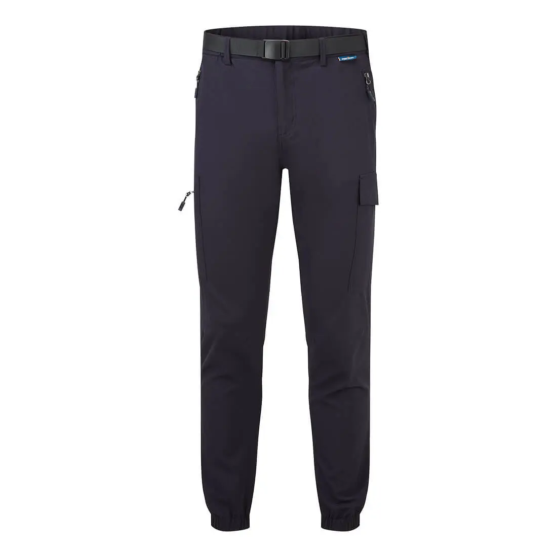 Navy Stretch Cargo Jogger
