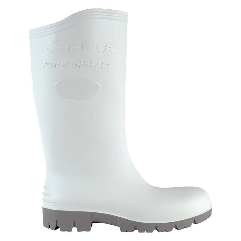 Cofra S5 White Safety Wellington