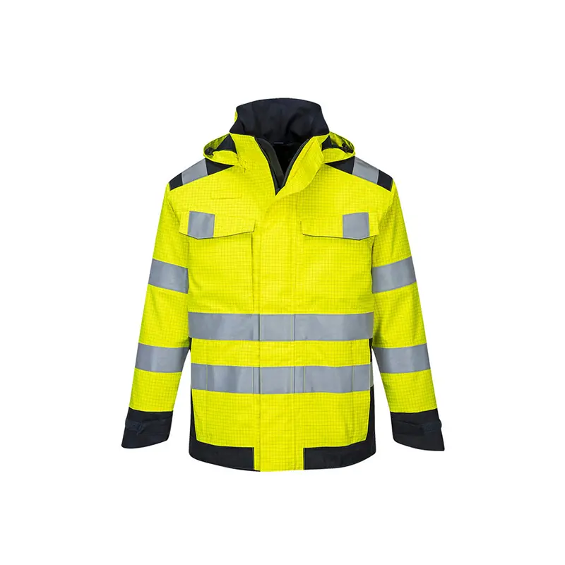 Rain Multinorm Arc Jacket