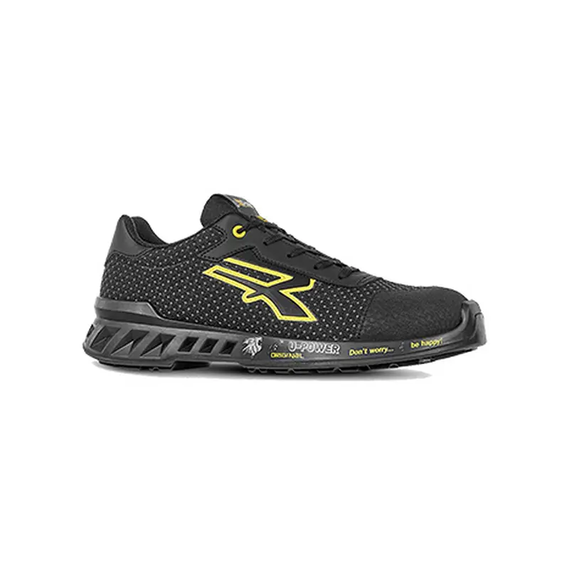 Lightweight S3 SRC CI ESD Safety Shoe