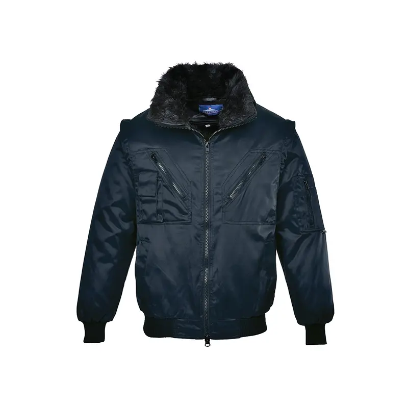 Pilot Zip Out Jacket