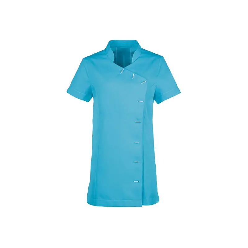 Ladies Orchid Short Sleeve Tunic