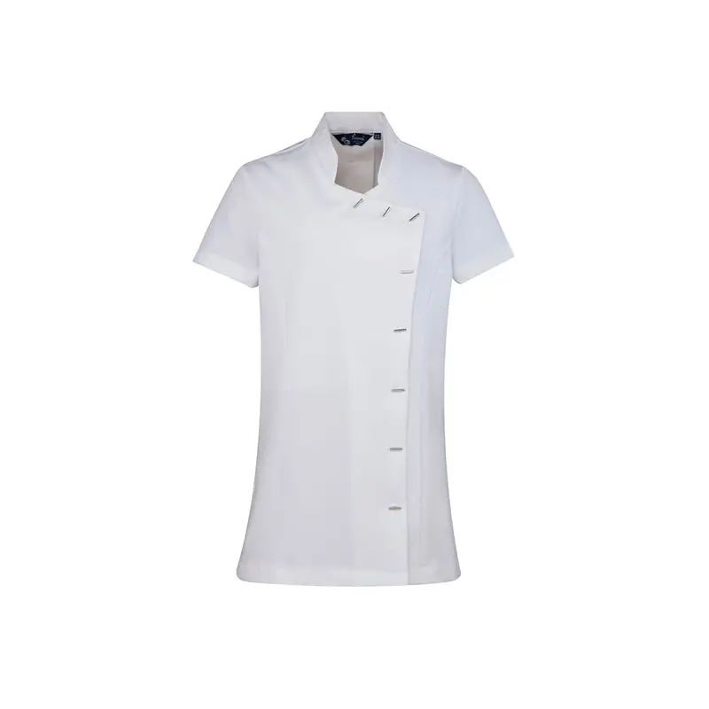 Ladies Orchid Short Sleeve Tunic