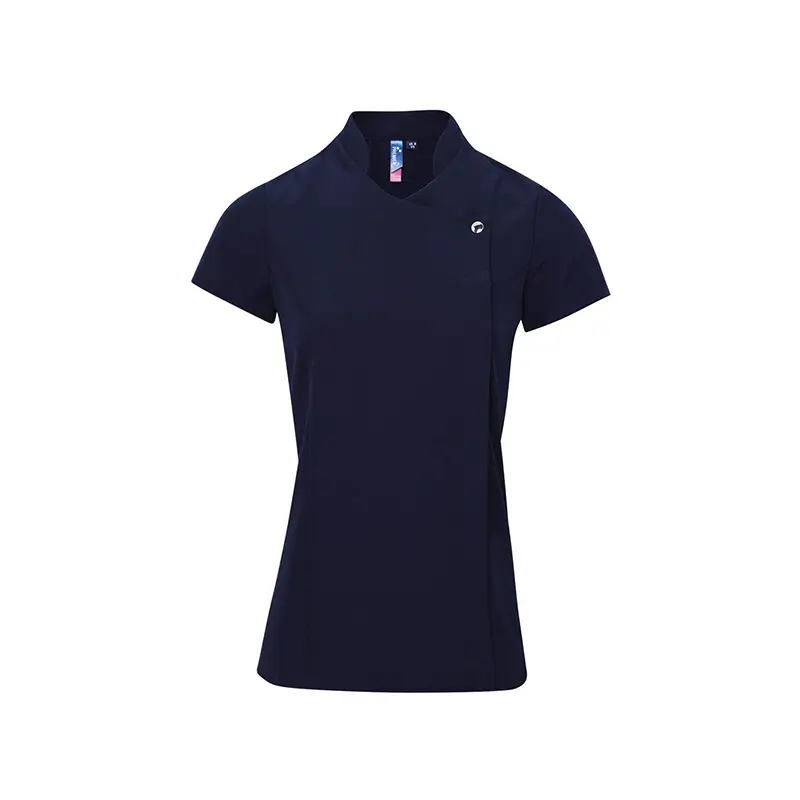 Ladies Blossom Short Sleeve Tunic