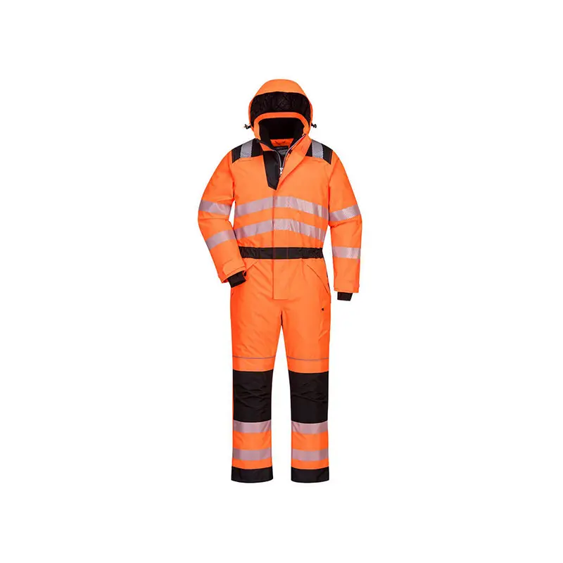Hi-Vis Winter Coverall