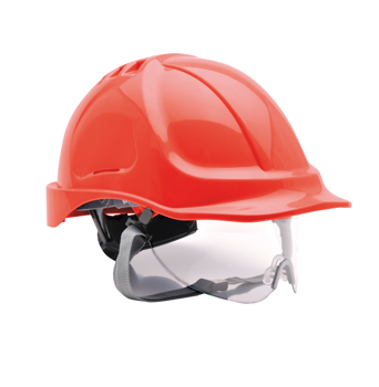 Portwest Endurance Plus Visor Helmet