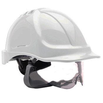 Portwest Endurance Plus Visor Helmet