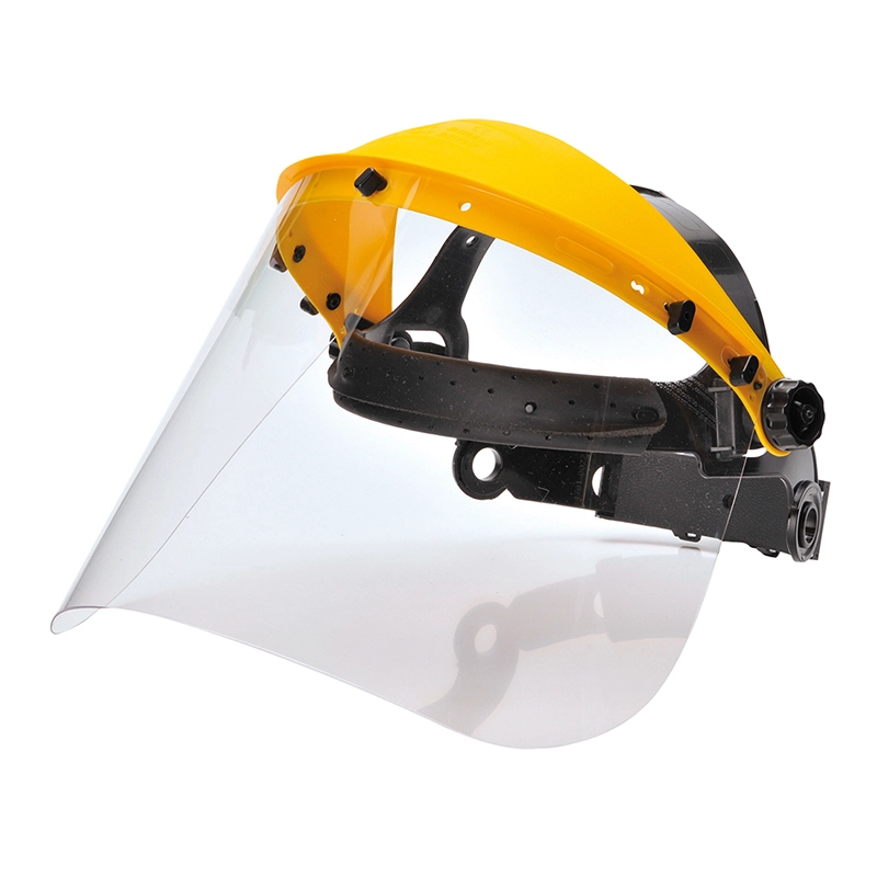 CLEAR VISOR SET