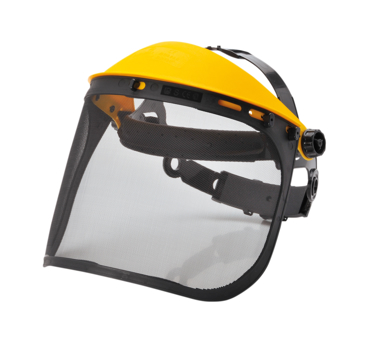 Portwest Browguard with Mesh Visor