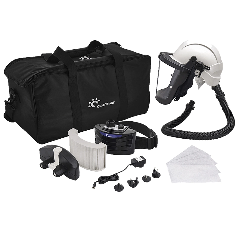 ConceptAir Helmet and Flip Up Visor Kit