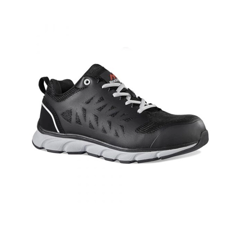 Black Safety Trainer 