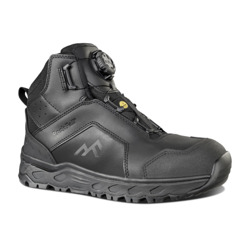 ROCKFALL OTUS BLACK S7 WIDE FIT BOA BOOT