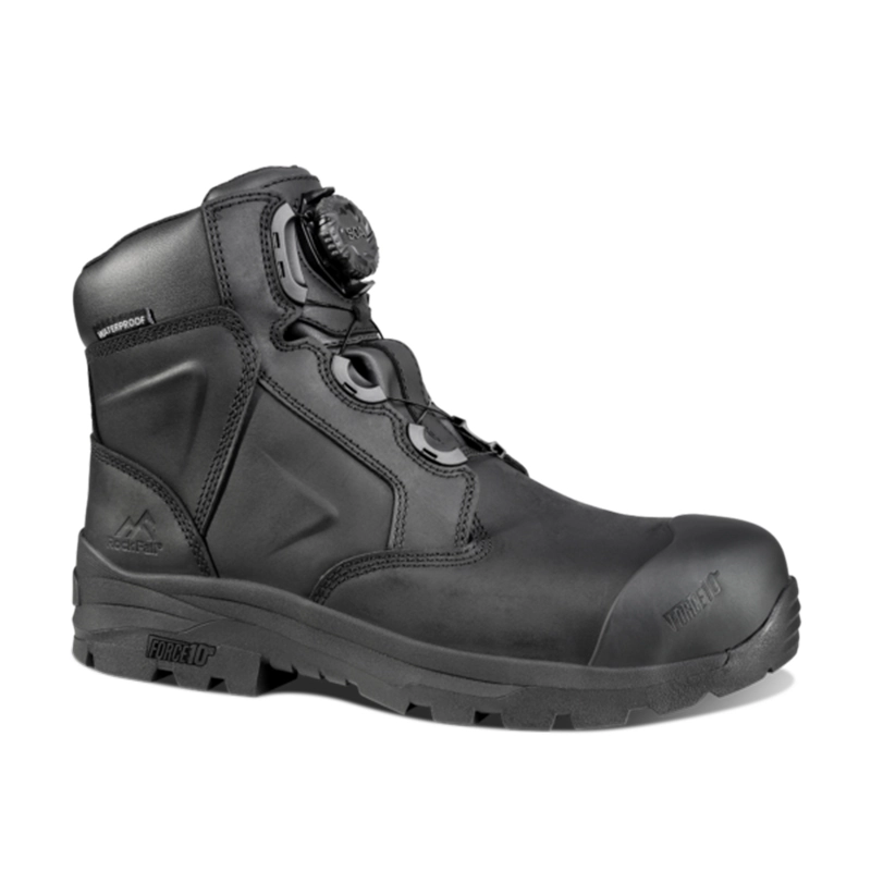 ROCKFALL DOLOMITE  S7 BLACK BOA  SAFETY BOOT
